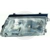 DIEDERICHS 2245982 Headlight